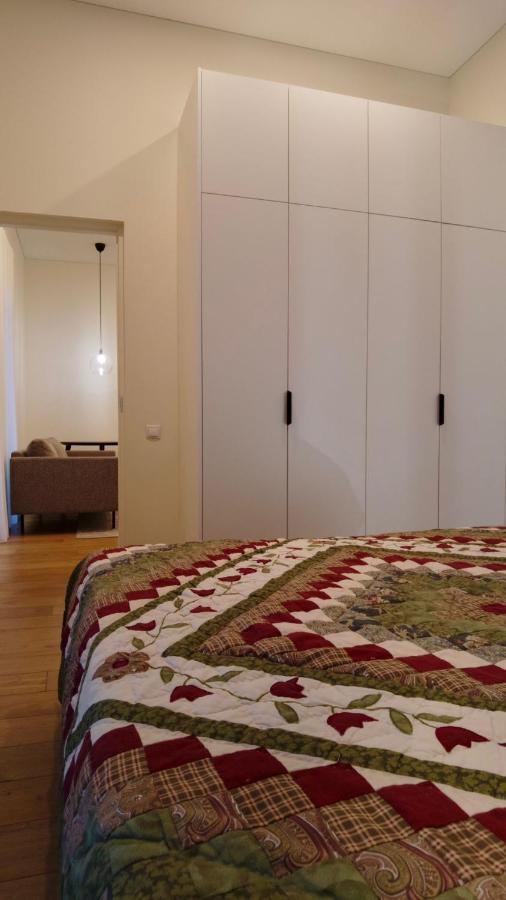 Zalio Kalno Apartamentai Kaunas Exterior foto
