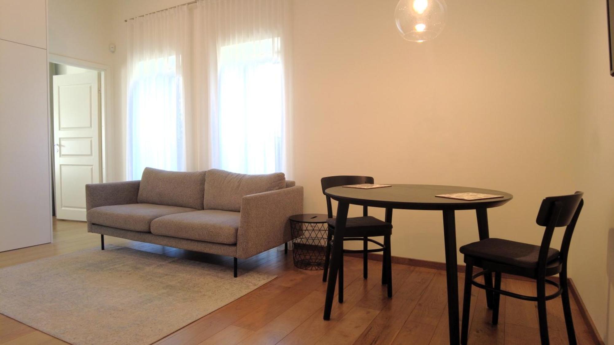Zalio Kalno Apartamentai Kaunas Exterior foto